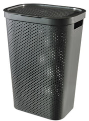 Recycled Infinity Dots Laundry Hamper
