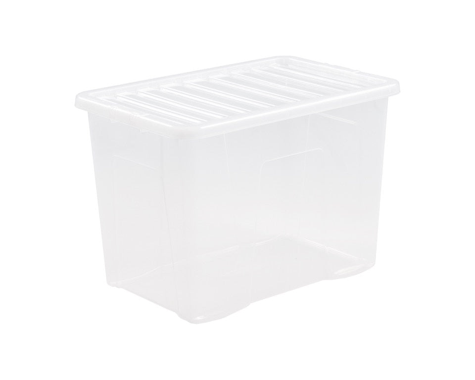Clip Lid Box