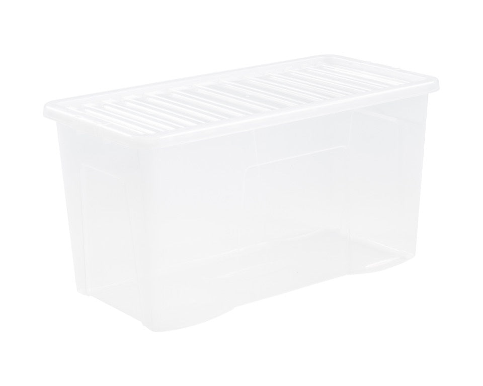 Clip Lid Box