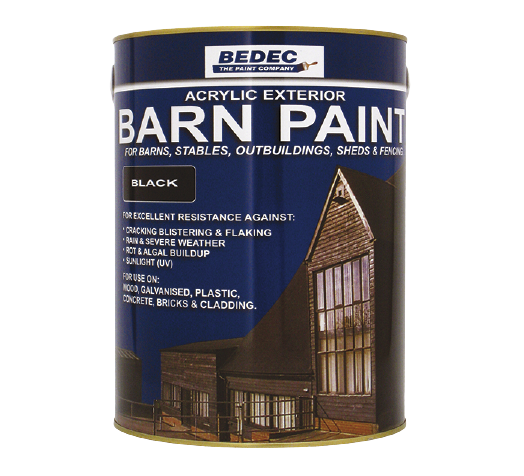 Barn Paint 2.5L
