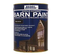 Barn Paint 2.5L