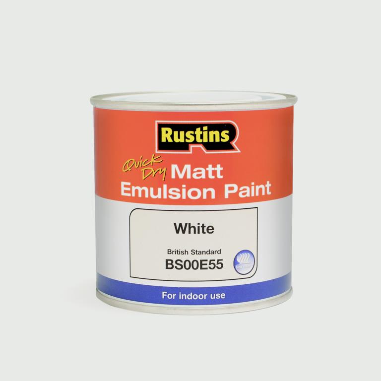 Matt Emulsion 500ml