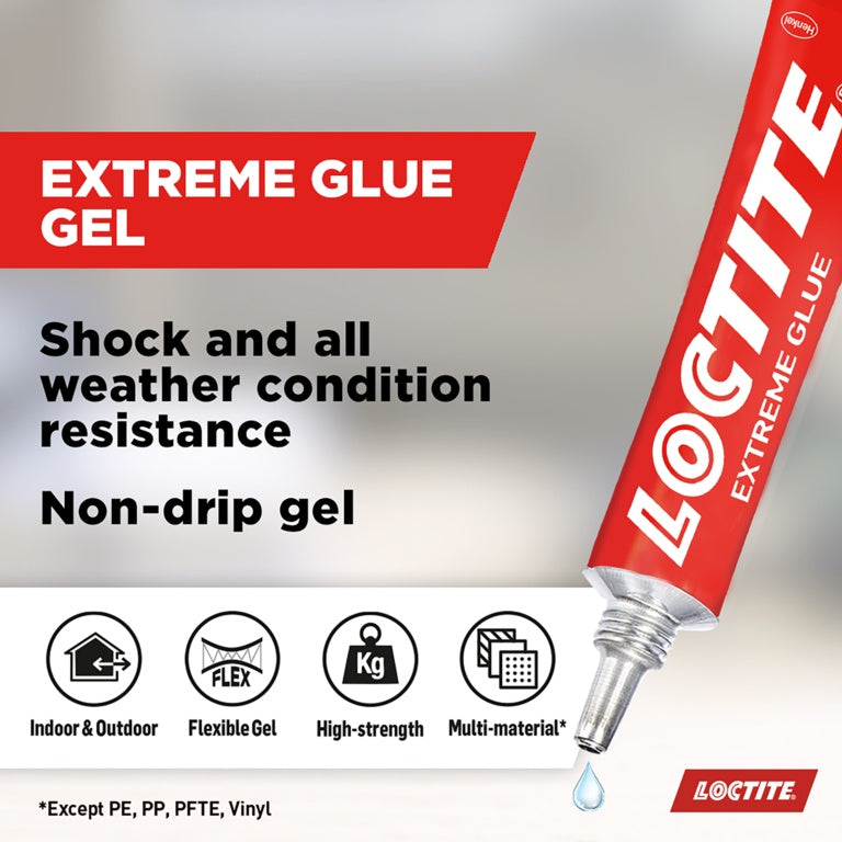 Extreme Non Drip Glue