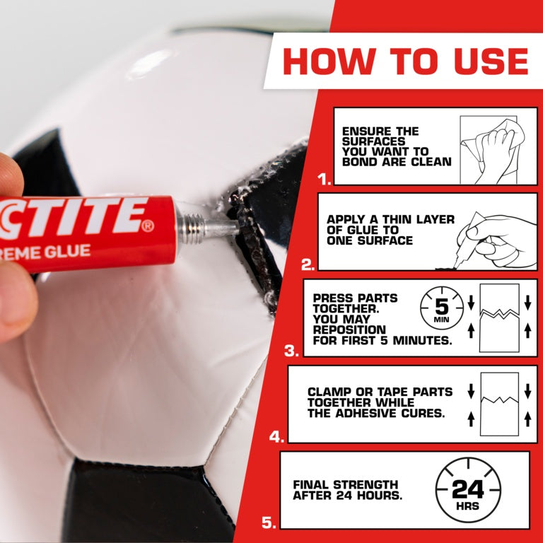 Extreme Non Drip Glue