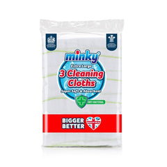 Anti-Bac Cleaning Cloths
