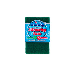 Anti-Bac Antigrease Scourers