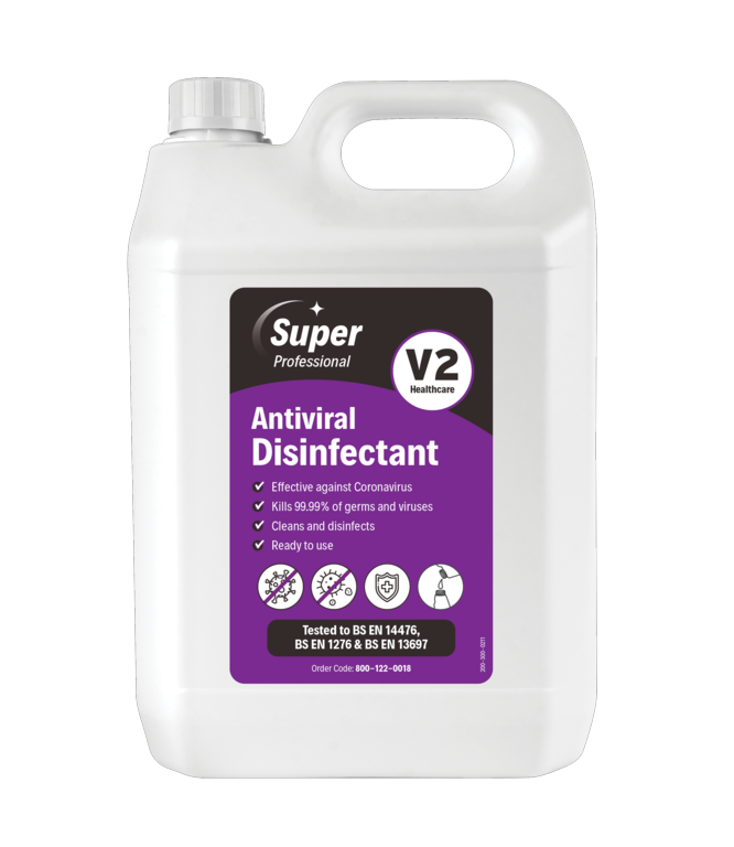 V2 Anti Viral Disinfectant