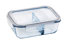 Rectangular Glass Food Container