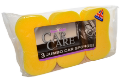 Jumbo Car Sponge