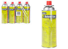 4 Pack Gas Cartridges