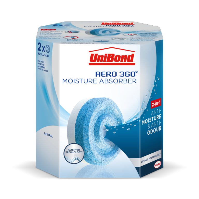 Aero 360 Moisture Absorber Refills