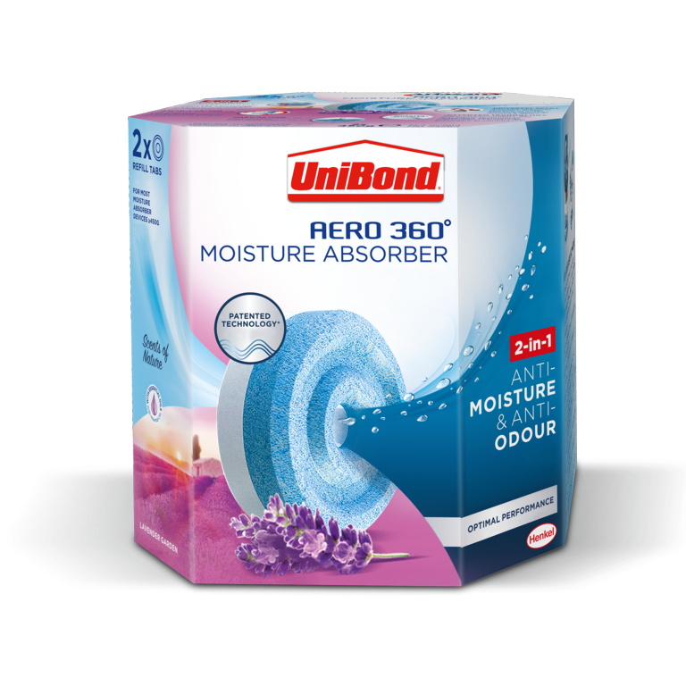 Aero 360 Moisture Absorber Refills