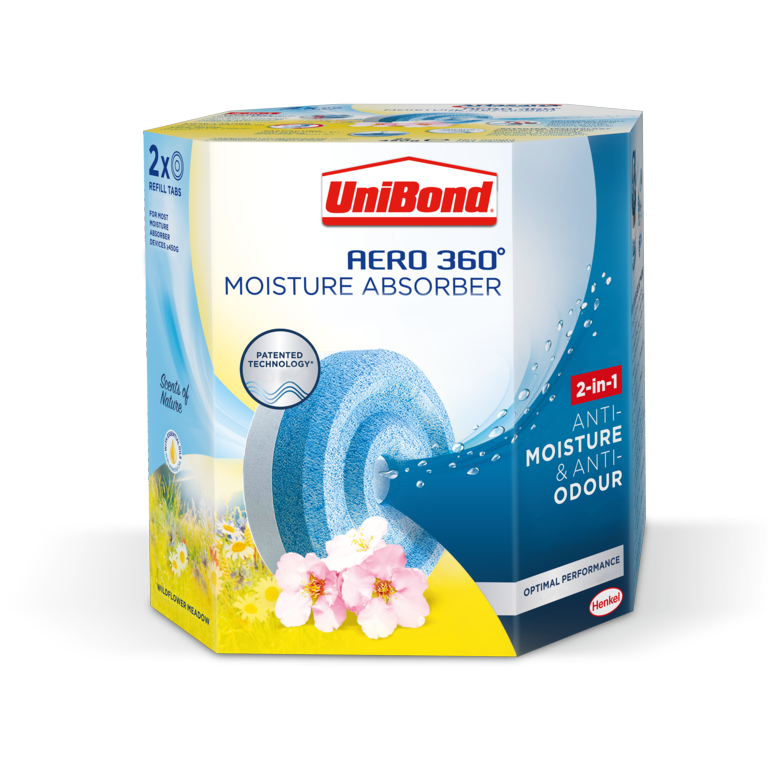Aero 360 Moisture Absorber Refills