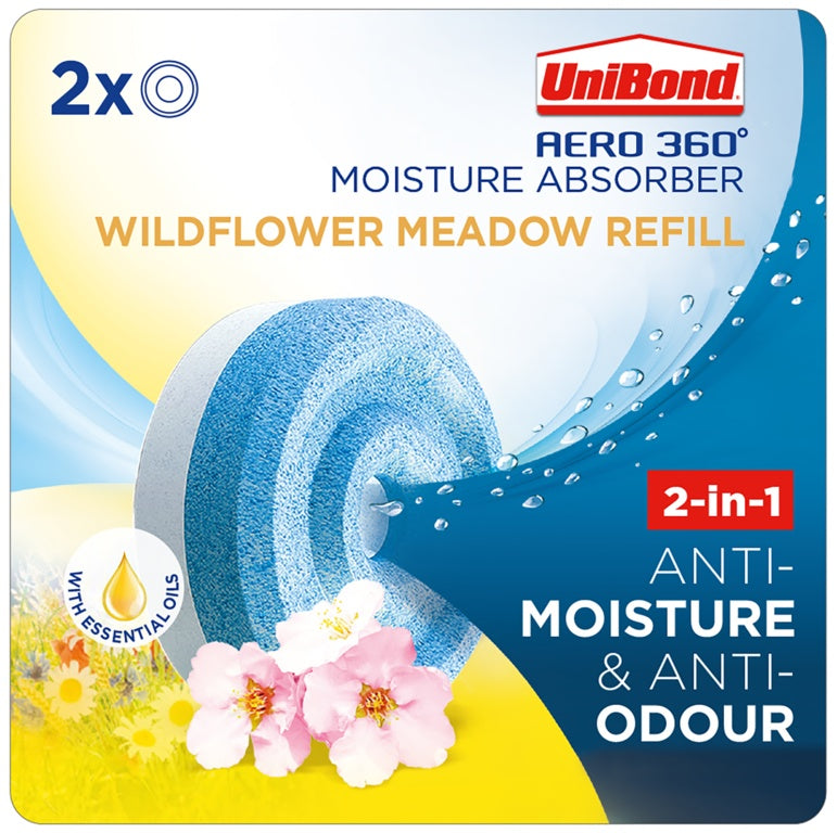 Aero 360 Moisture Absorber Refills
