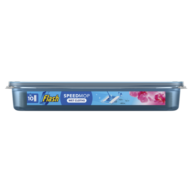 Speedmop Wet Cloths Refill Pads