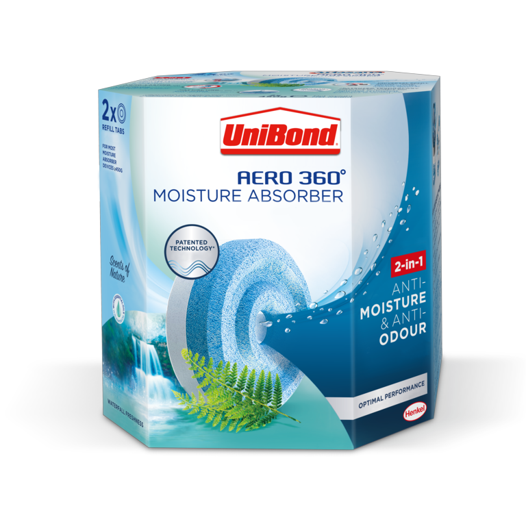 Aero 360 Moisture Absorber Refills