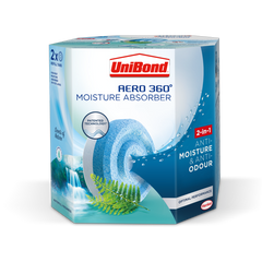 Aero 360 Moisture Absorber Refills