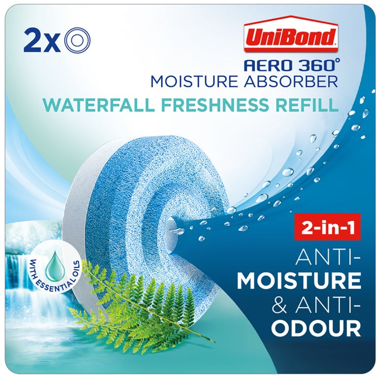 Aero 360 Moisture Absorber Refills