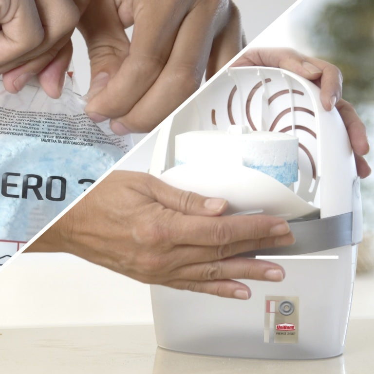 Aero 360 Moisture Absorber Refills