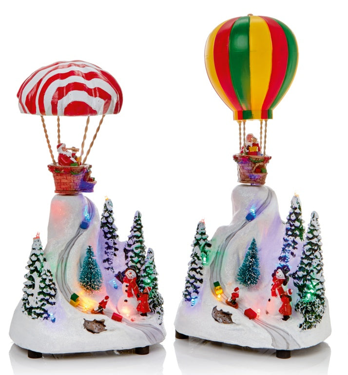 Animated Winter Scene