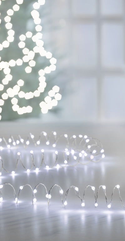 200 LED Multi Action Ultrabrights With Timer