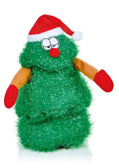 Animated Singing Norbert Tree