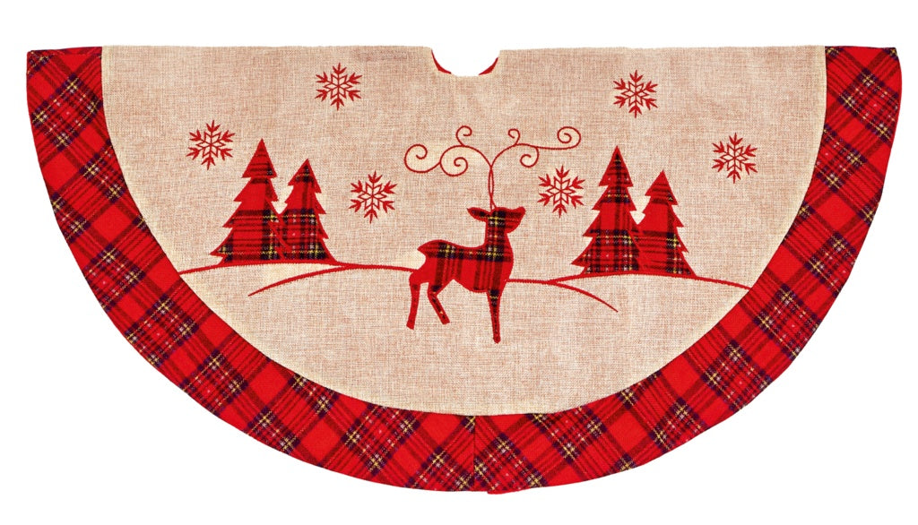90cm Tree Skirt