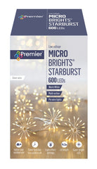 400 LED Multi Action Starburst Stringlights