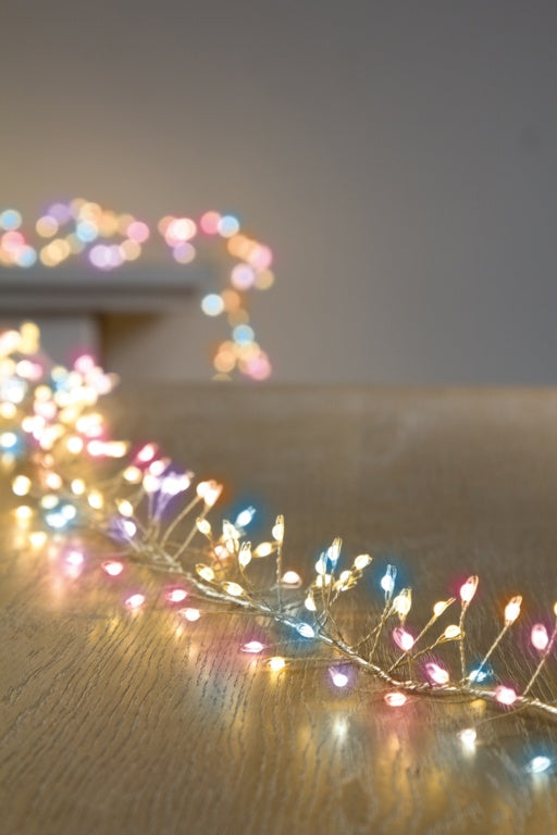 800 LED Ultrabright Cluster Lights