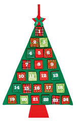 Christmas Tree Advent