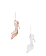 13cm Glitter Shoe