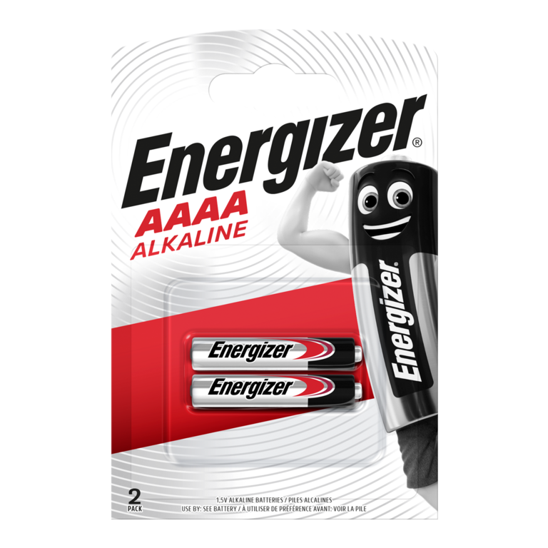 Energizer AAAA Alkaline