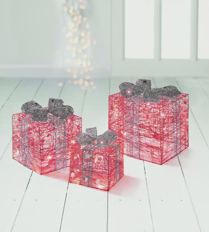 3 Piece Parcel Set