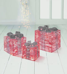 3 Piece Parcel Set