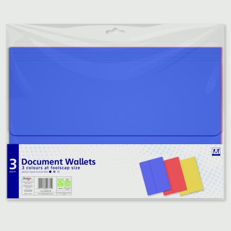 Document Wallets