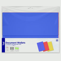 Document Wallets