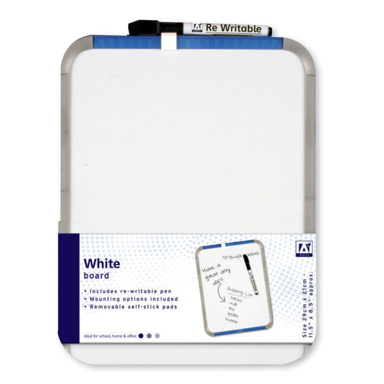A4 White Board