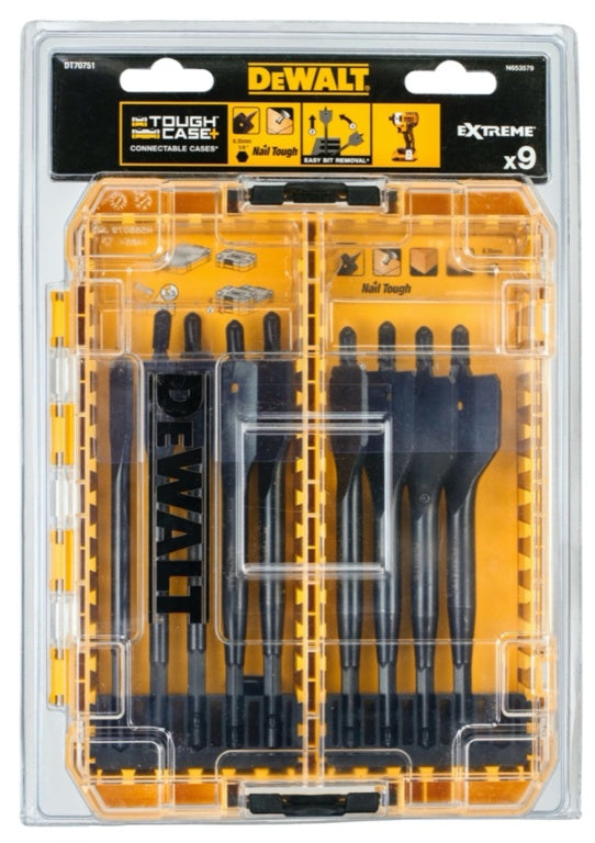 Impact Flatwood Drill Bit