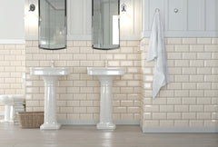Bevel Metro Wall Tile 200 x 100 x 7 mm