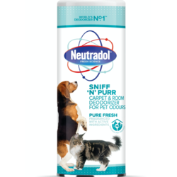 Sniff 'N' Purr Carpet Deodorizer