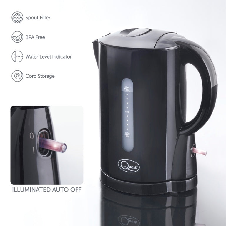 1L Jug Kettle