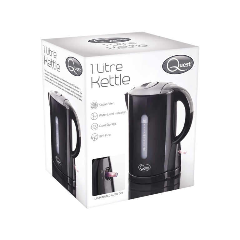 1L Jug Kettle
