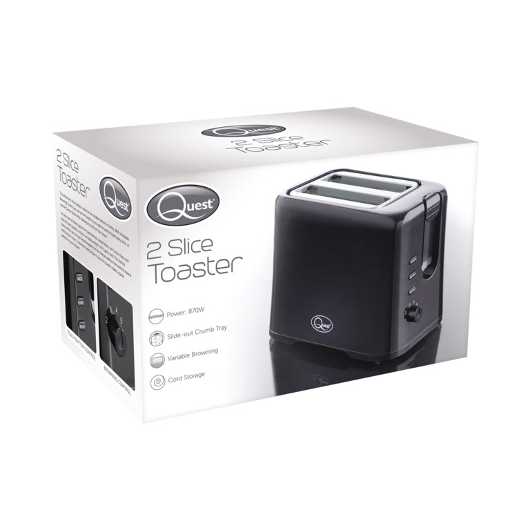2 Slice Toaster