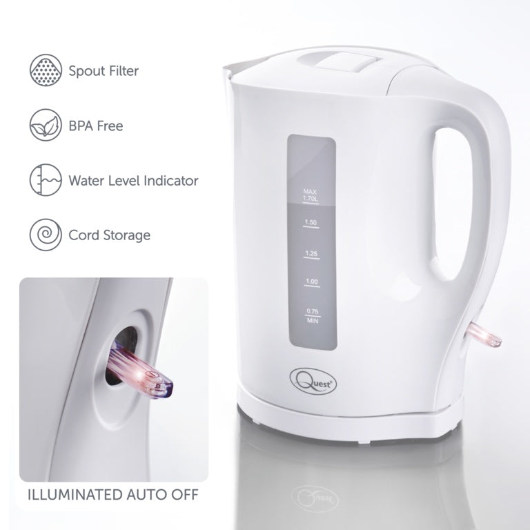 1.7L Jug Kettle