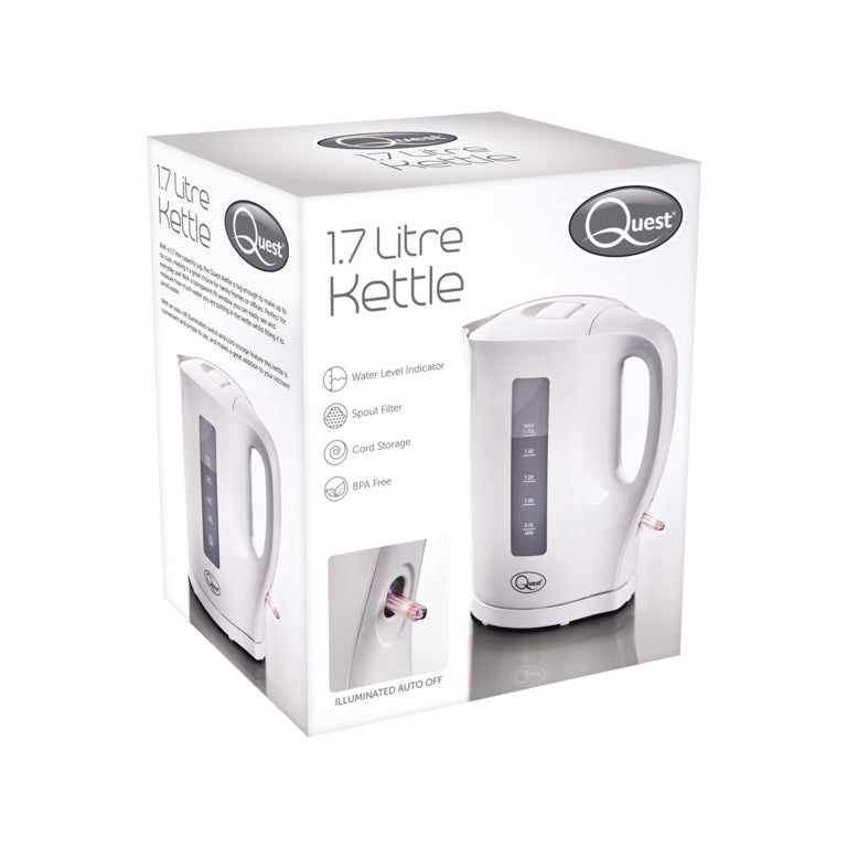 1.7L Jug Kettle