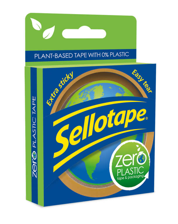 Zero Plastic Tape