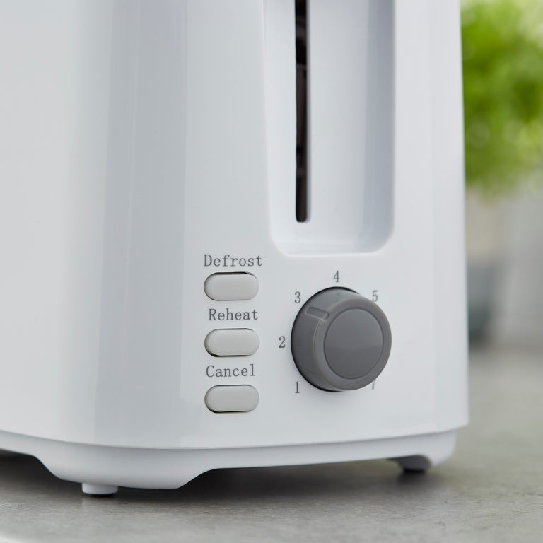 Presto 2 Slice Toaster