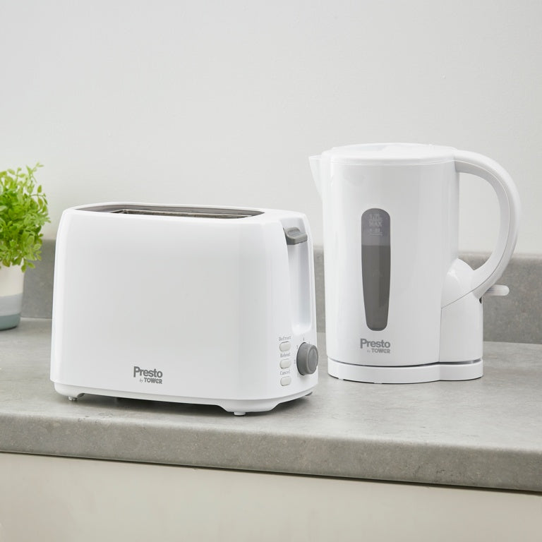 Presto 2 Slice Toaster