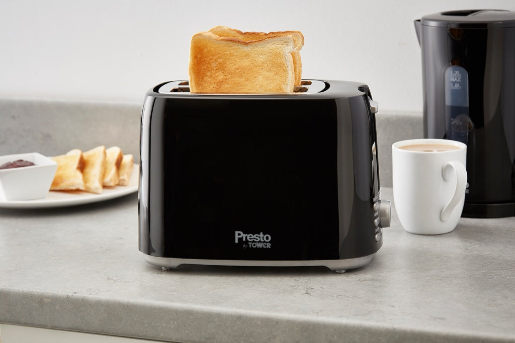 Presto 2 Slice Toaster