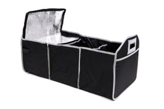 2 in 1 Boot Organiser With Cooler Bag